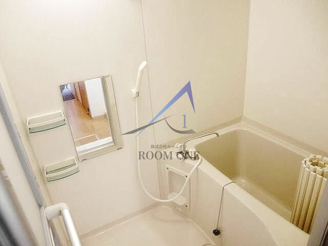 ネオコーポフロラⅠの浴室|お風呂です。