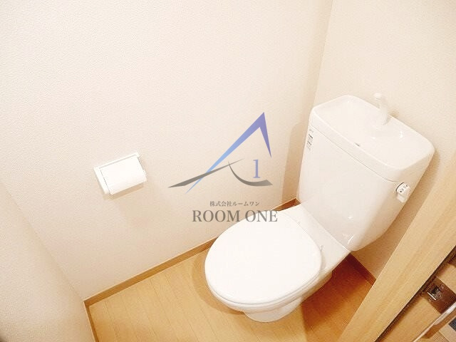 ネオコーポフロラⅠのトイレ|トイレです。