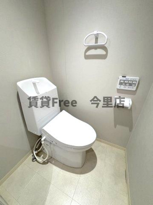 【トイレ】 | 鴫野センタービル　仲介手数料無料
