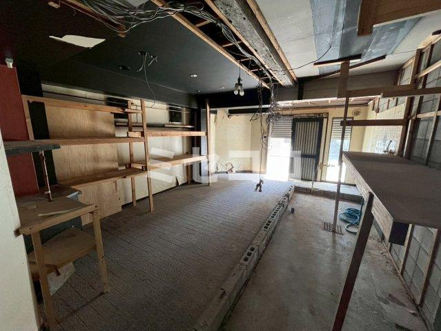 三恵十三東ハイツの内装