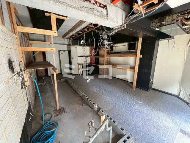 三恵十三東ハイツの内装