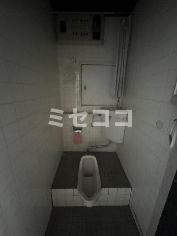 三恵十三東ハイツのトイレ