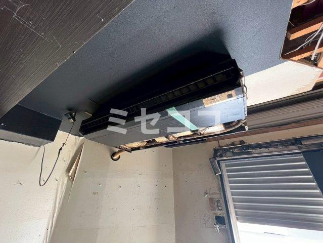 三恵十三東ハイツの設備