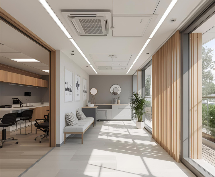 エムツービルのその他|こちらは内装のイメージです。実際の内装とは異なります。