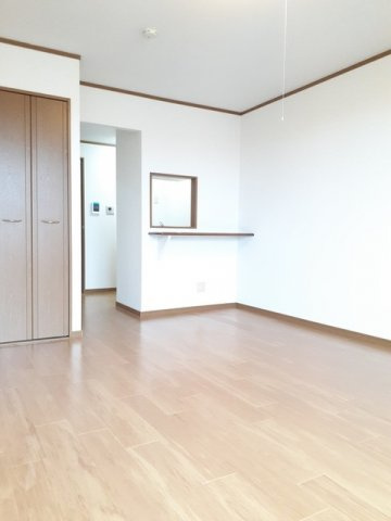 【居間・リビング】