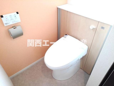 【トイレ】 | カーサフィオーレ