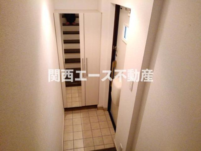 【玄関】 | カーサフィオーレ