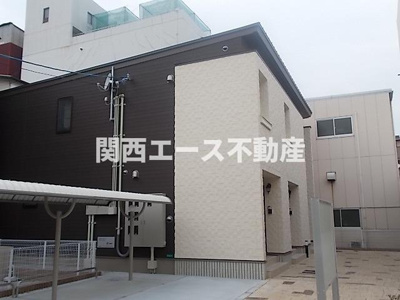 【外観】 | カーサフィオーレ