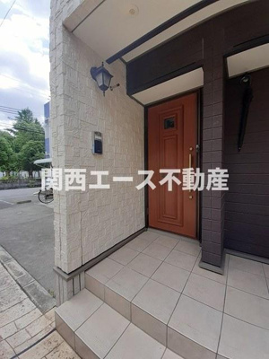 【エントランス】 | カーサフィオーレ