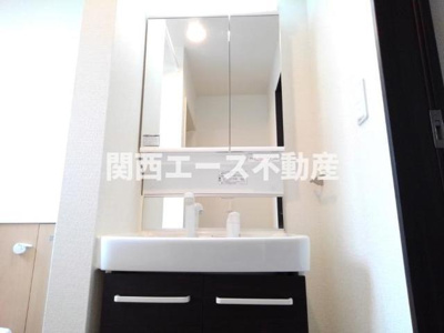 【洗面所】 | カーサフィオーレ