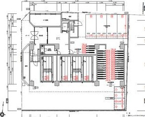 S-RESIDENCE堀田NorthⅡの駐車場|車をお持ちの方に嬉しい駐車場付きの物件です