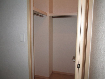 【収納】 | ヴィラ・リバーサイド | 大きなものも収納できそうです