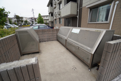 【その他共用部分】 | PARK HILLS MIYAKO C