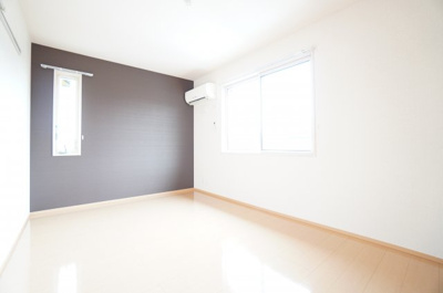 【寝室】 | PARK HILLS MIYAKO C | ※同物件・反転タイプの写真です。