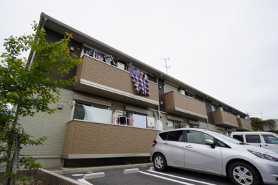 【外観】 | PARK HILLS MIYAKO C