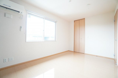 【寝室】 | PARK HILLS MIYAKO C | ※同物件・反転タイプの写真です。