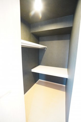 【収納】 | PARK HILLS MIYAKO C | ※同物件・反転タイプの写真です。