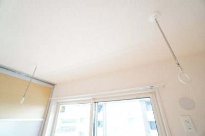 【設備】 | PARK HILLS MIYAKO C | ※同物件・反転タイプの写真です。