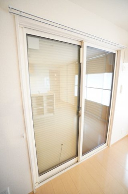 【セキュリティ】 | PARK HILLS MIYAKO C | ※同物件・反転タイプの写真です。