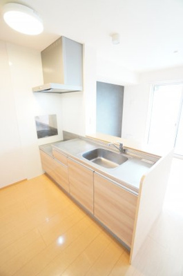 【キッチン】 | PARK HILLS MIYAKO C | ※同物件・反転タイプの写真です。