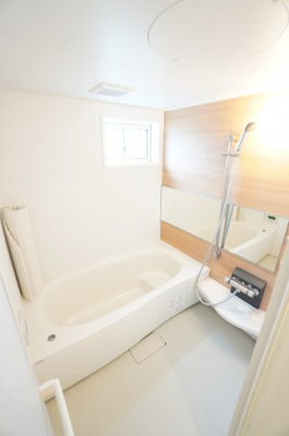 【浴室】 | PARK HILLS MIYAKO C | ※同物件・反転タイプの写真です。