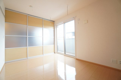 【洋室】 | PARK HILLS MIYAKO C | ※同物件・反転タイプの写真です。