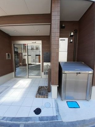 ミル　ブランシュのその他共用部分