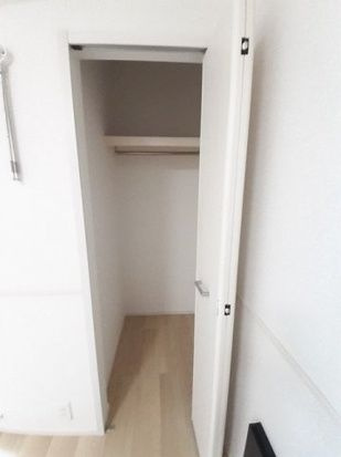 ミル　ブランシュの収納