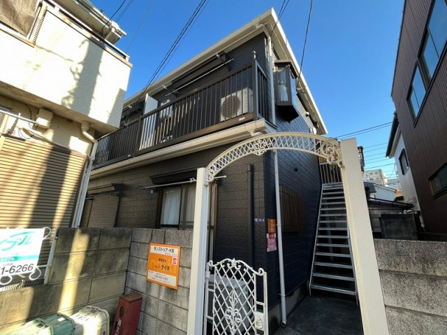 モンストリア・KⅢの外観