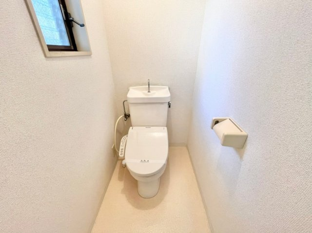 モンストリア・KⅢのトイレ