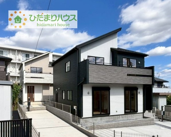 【外観】 | 取手市台宿1丁目　新築戸建　3号棟 | 今から見たいも大歓迎！！お気軽にお問い合わせください！