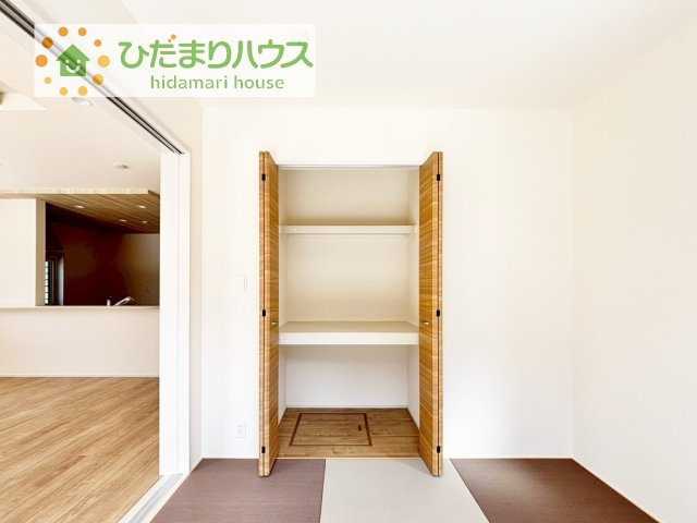 【収納】 | 取手市台宿1丁目　新築戸建　3号棟 | 