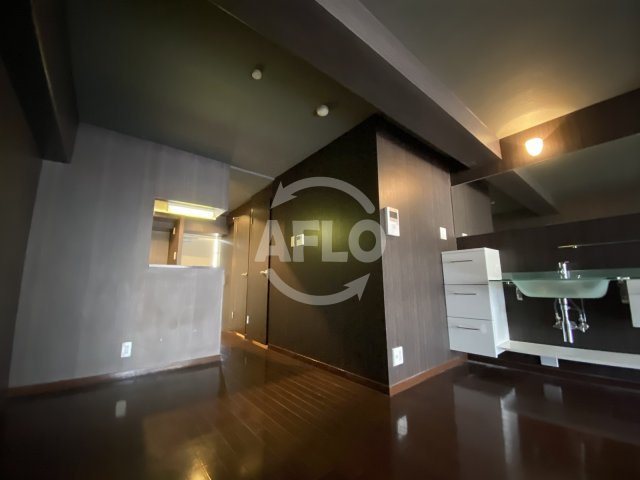 サクシード南森町の寝室|サクシード南森町　洋室