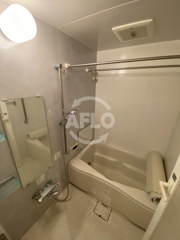 サクシード南森町の浴室|サクシード南森町　バスルーム