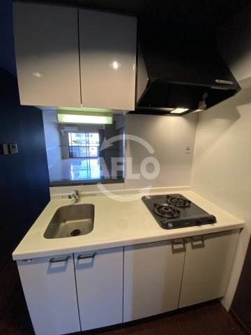 サクシード南森町のキッチン|サクシード南森町　キッチン