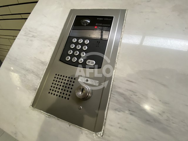 サクシード南森町のセキュリティ|サクシード南森町　オートロック