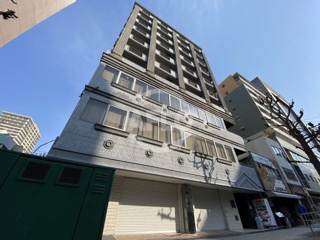 サクシード南森町の外観|サクシード南森町　外観