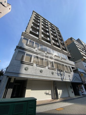 サクシード南森町の外観|サクシード南森町　外観