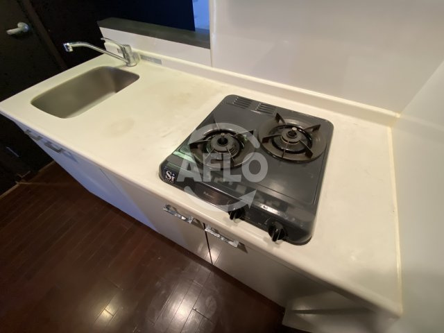 サクシード南森町のキッチン|サクシード南森町　システムキッチン