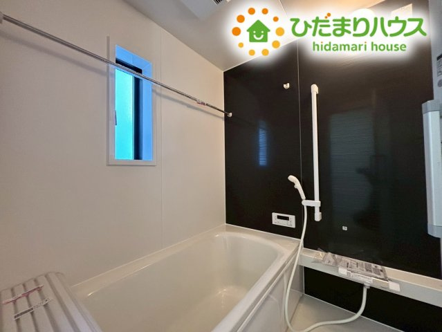 鴻巣市筑波第5　新築戸建　クレイドル04の浴室