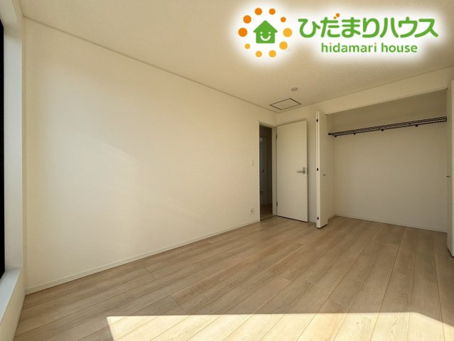鴻巣市筑波第5　新築戸建　クレイドル04の内装