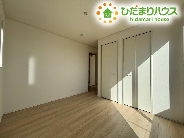 鴻巣市筑波第5　新築戸建　クレイドル04の内装
