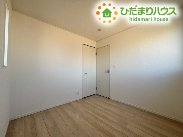鴻巣市筑波第5　新築戸建　クレイドル04の内装
