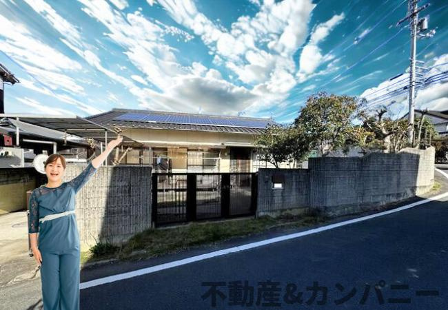 松山市姫原２丁目の売地