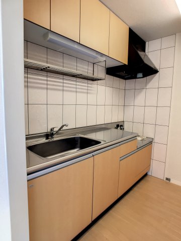 Slow Hand 弐番館のキッチン