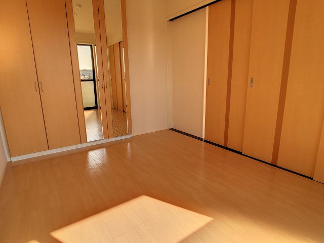 Slow Hand 弐番館の居間・リビング