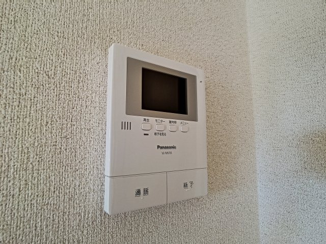 Slow Hand 弐番館のセキュリティ