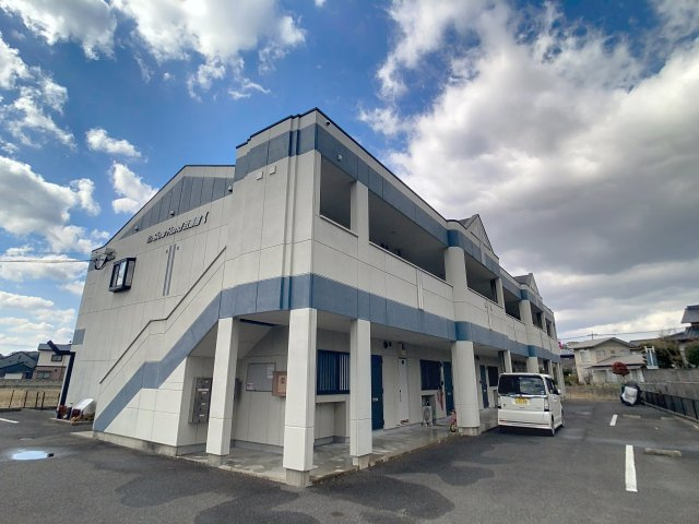 Slow Hand 弐番館の外観