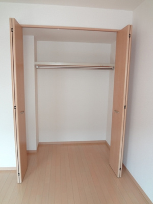 【収納】 | カモミール | ※同建物同型別のお部屋