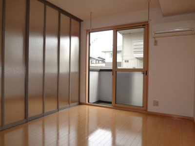 【居間・リビング】 | カモミール | ※同建物同型別のお部屋